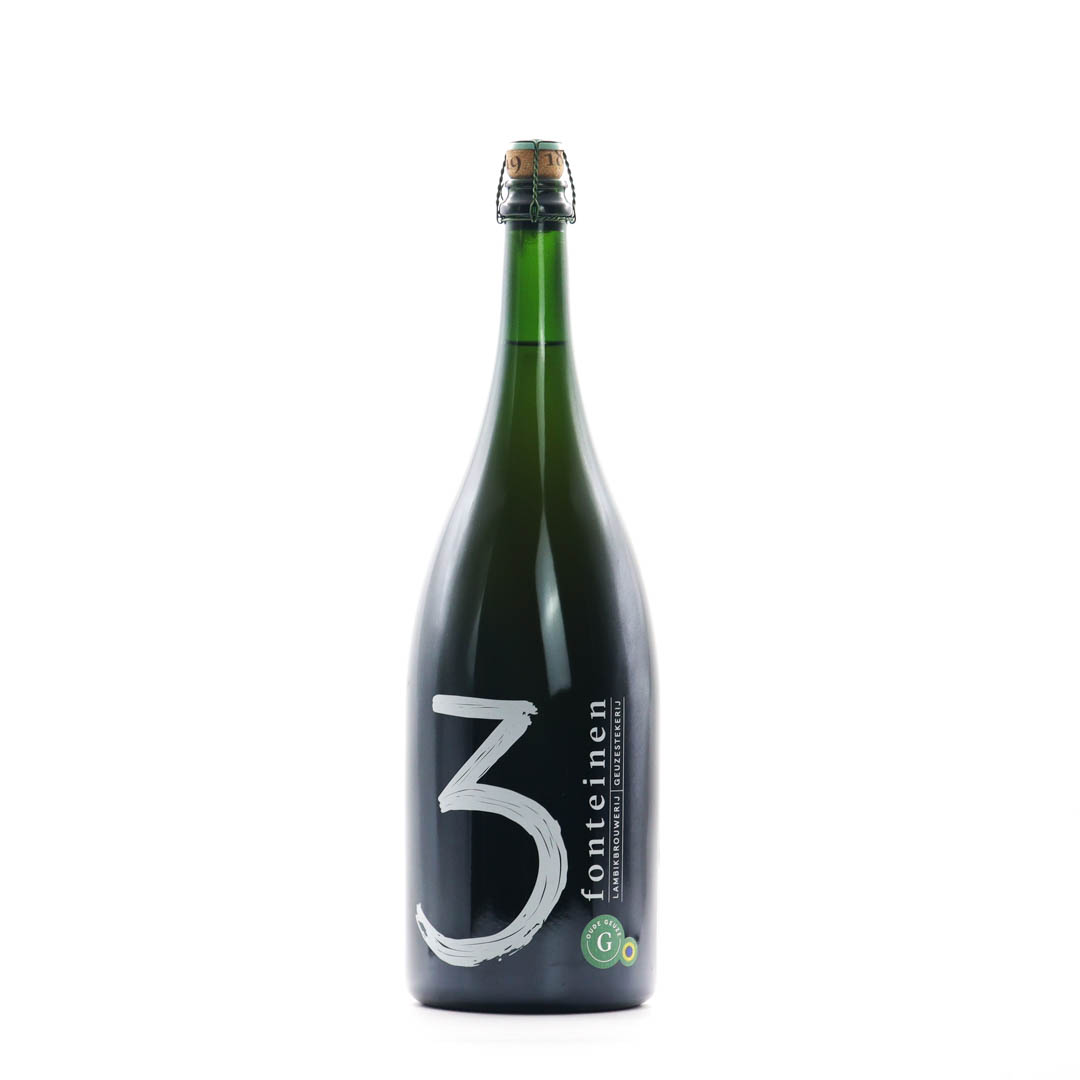 3 Fonteinen / Oude Geuze  (S17/18 No.45)(1500ml) (ドゥリー フォンテイネン / オウド グーズ)【ビール】