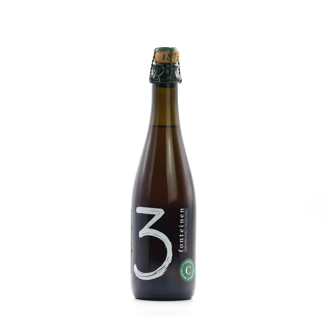 3 Fonteinen / Oude Geuze Cuve'e Armand & Gaston (S22/23 No.5)(375ml) (ドゥリー フォンテイネン / オウド グーズ キュヴェ アルマン エ ガストン)【ビール】