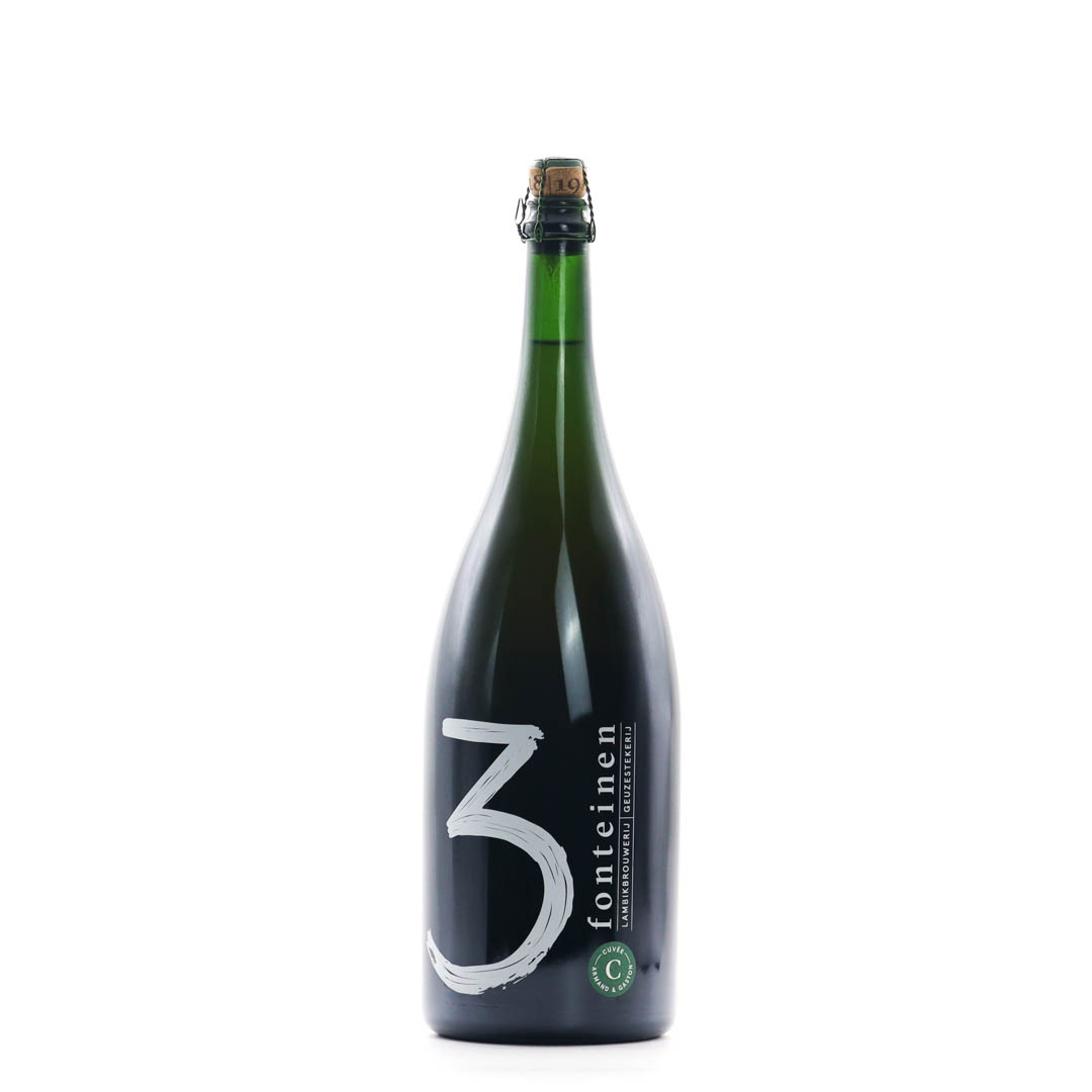 3 Fonteinen / Oude Geuze Cuve'e Armand & Gaston (S21/22 No.68)(1500ml) (ドゥリー フォンテイネン / オウド グーズ キュヴェ アルマン エ ガストン)【ビール】