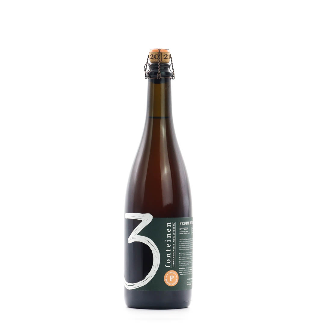 3 Fonteinen / Pruim Belle de Louvain (S21/22 No.17) (ドゥリー フォンテイネン / プリュム ベルデロヴァン)【ビール】