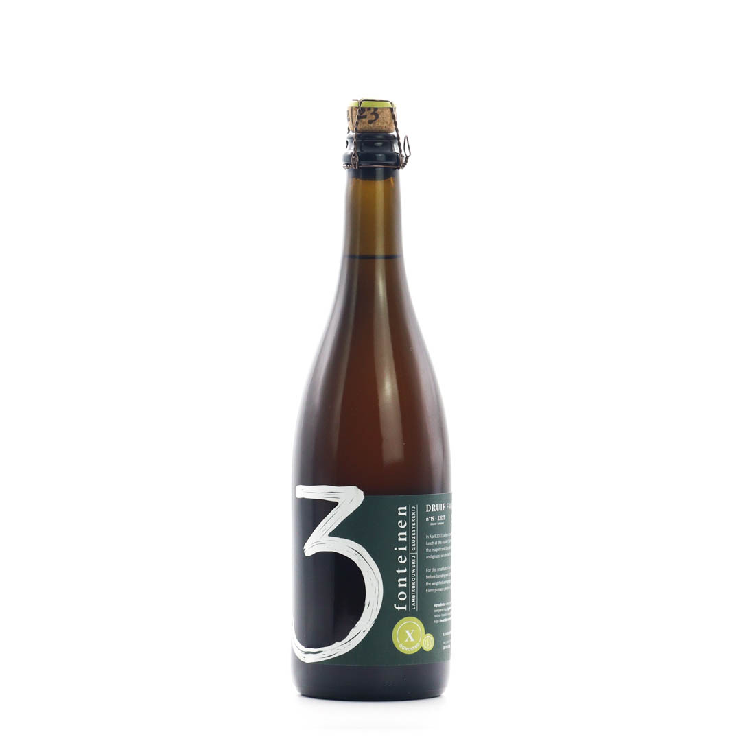 3 Fonteinen / Druif Fiano (S22/23 No.19) (ドゥリー フォンテイネン / ドライフ フィアーノ)【ビール】