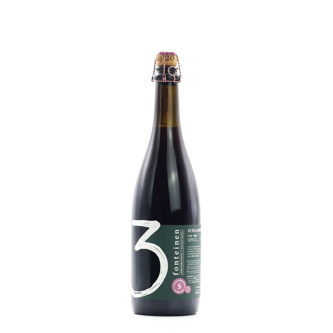 3 Fonteinen / Schaarbeekse Kriek Oogst 2020(S20/21 No.61) (ドゥリー フォンテイネン / スカルベークス クリーク オーグス)【ビール】