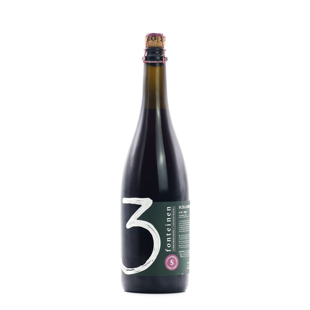 3 Fonteinen / Schaarbeekse Kriek Oogst 2020(S20/21 No.61) (ドゥリー フォンテイネン / スカルベークス クリーク オーグス)【ビール】