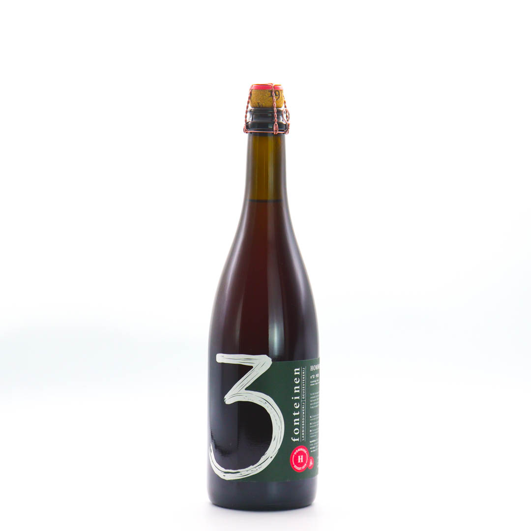 【9月初旬～出荷開始予定】3 Fonteinen / Hommage Oogst (S19/20 No.12)(750ml) (ドゥリー フォンテイネン / オマージュ オーグスト)【ビール】