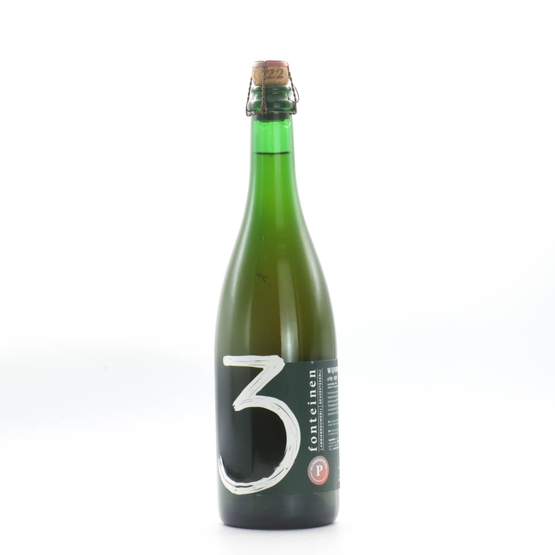 3 Fonteinen / Wijbergperzik (S22/23 No.52)(750ml) (ドゥリー フォンテイネン / ワイベル ペアジック)【ビール】