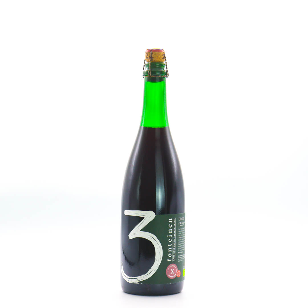 【9月初旬～出荷開始予定】3 Fonteinen / Druif Cuve'e La Baronne (S23/24 No.30)(750ml) (ドゥリー フォンテイネン / ドリュイフ キュヴェ ラ バロンヌ)【ビール】