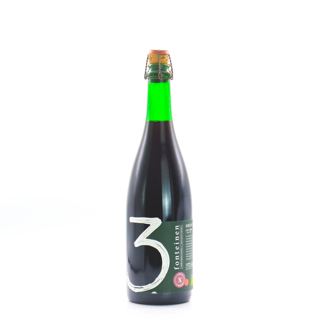 【9月初旬～出荷開始予定】3 Fonteinen / Druif Carignan (S23/24 No.31)(750ml) (ドゥリー フォンテイネン / ドリュイフ カリニャン)【ビール】