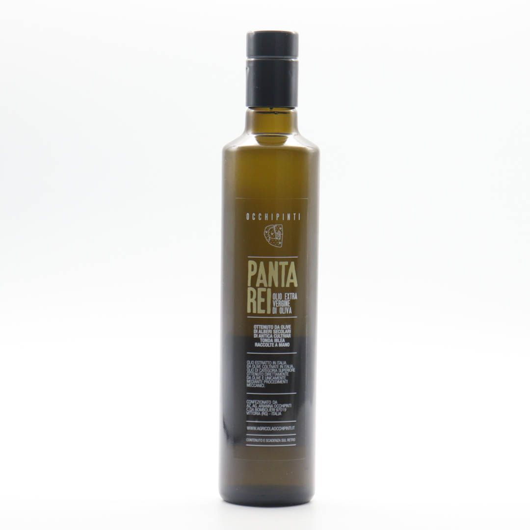 Arianna Occhipinti / Olio Pantarei 2024(500ml) (アリアンナ オッキピンティ / オーリオ パンタレイ)【オリーヴオイル】