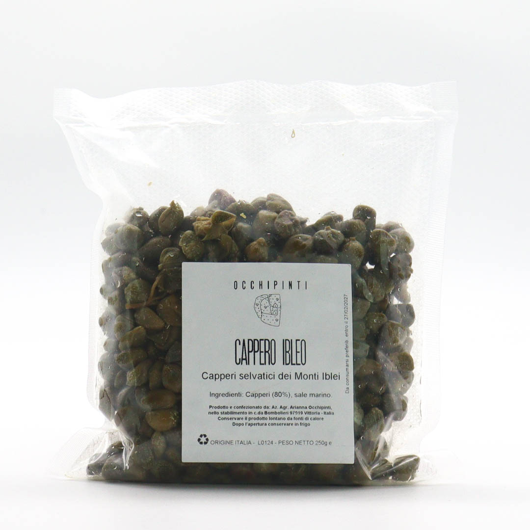 Arianna Occhipinti / Cappero Ibleo (250g) (アリアンナ オッキピンティ / カッペロ イブレオ)【ケッパー】