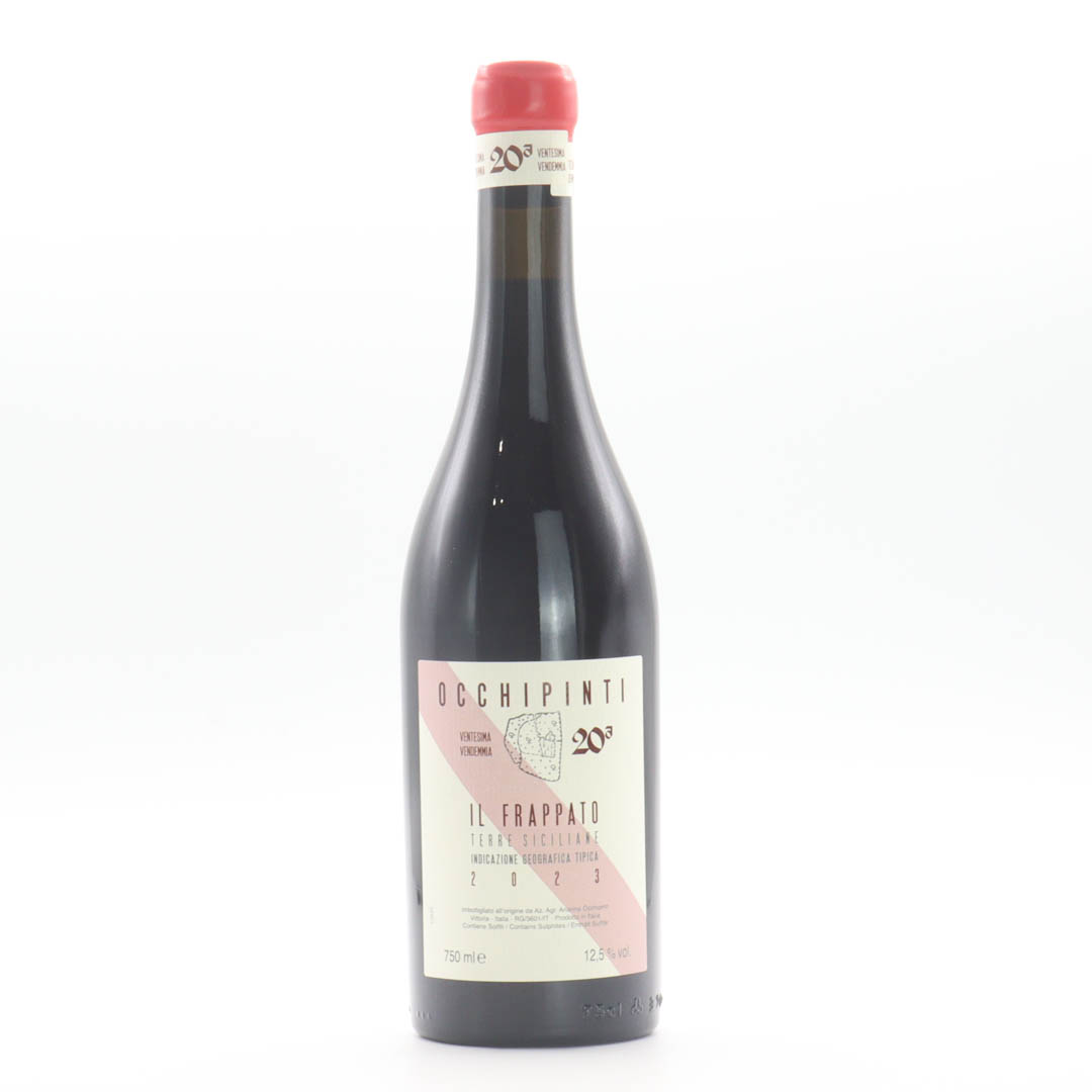 Arianna Occhipinti / Il Frappato 2023 (アリアンナ オッキピンティ / イル フラッパート)【赤】