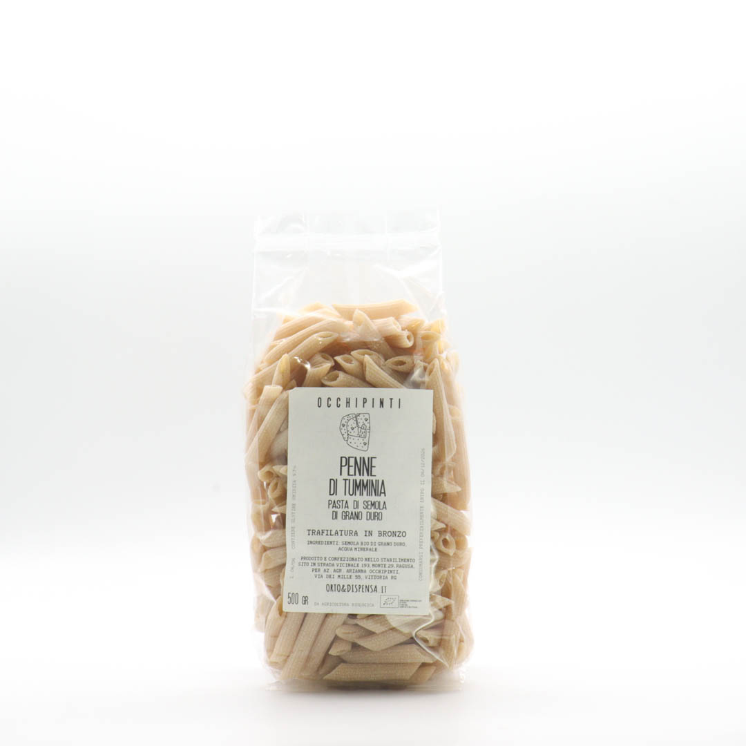【10月中旬～出荷開始予定】Arianna Occhipinti / Penne (500g) (アリアンナ オッキピンティ / ペンネ)【パスタ】