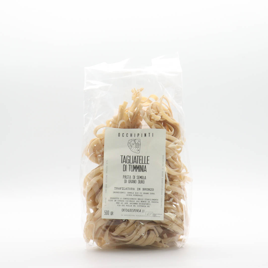 【10月中旬～出荷開始予定】Arianna Occhipinti / Tagliatelle (500g) (アリアンナ オッキピンティ / タリアテッレ)【パスタ】
