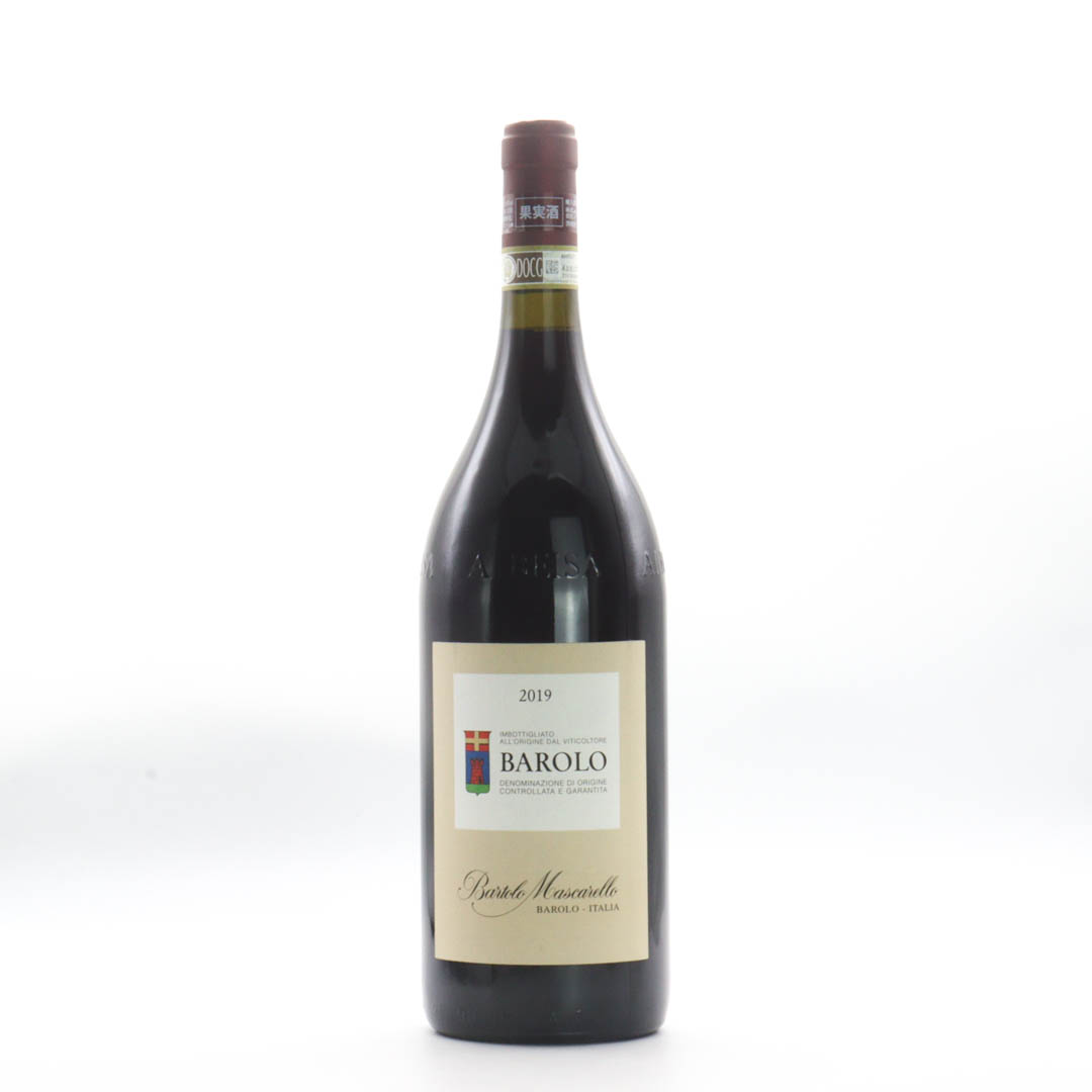 Bartolo Mascarello / Barolo 2019(1500ml) (バルトロ マスカレッロ / バローロ)【赤】