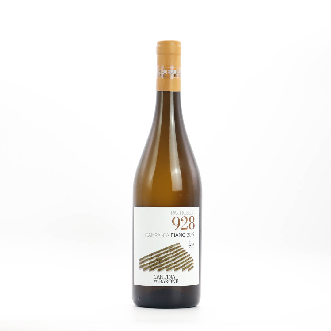 Cantina del Barone / Particella 928 2019 (カンティーナ デル バローネ / パルティチェッラ 928)【白】