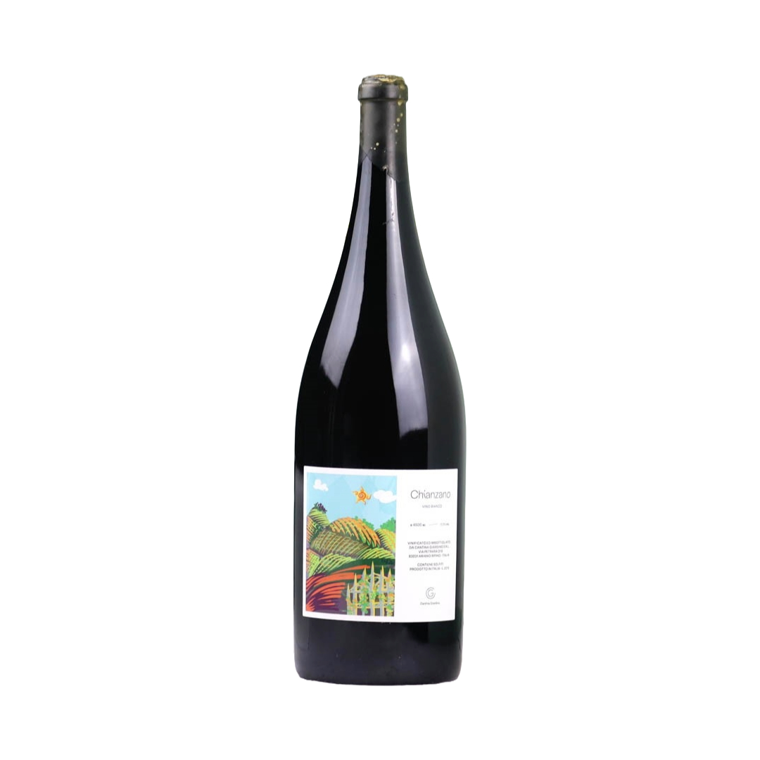 Cantina Giardino / Bianco Chianzano 2019(4500ml) (カンティーナ ジャルディーノ / ビアンコ キャンツァーノ)【白(醸し)】