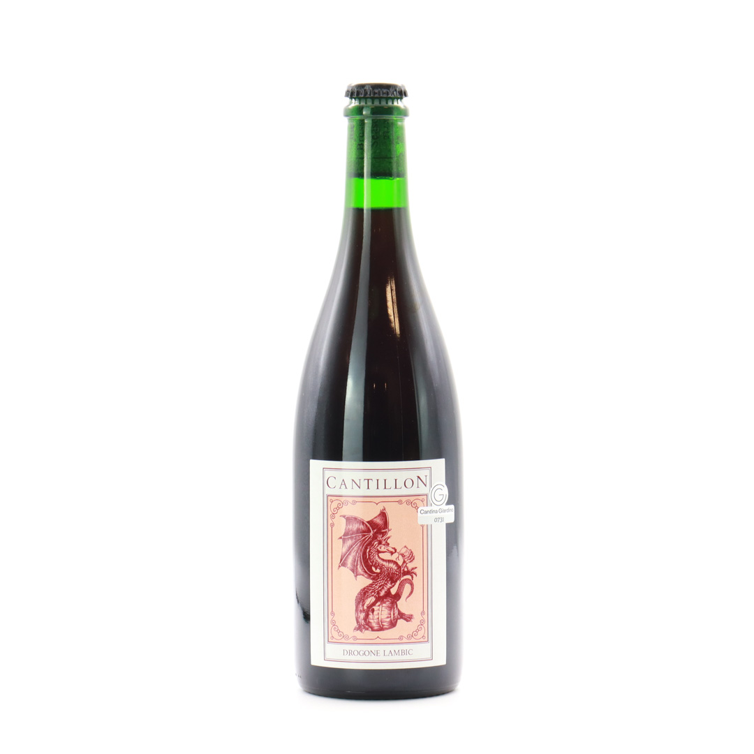 Cantina Giardino / Drogone Lambic (Bottled Dec 2022) (カンティーナ ジャルディーノ / ドロゴーネ ランビック)【ビール】