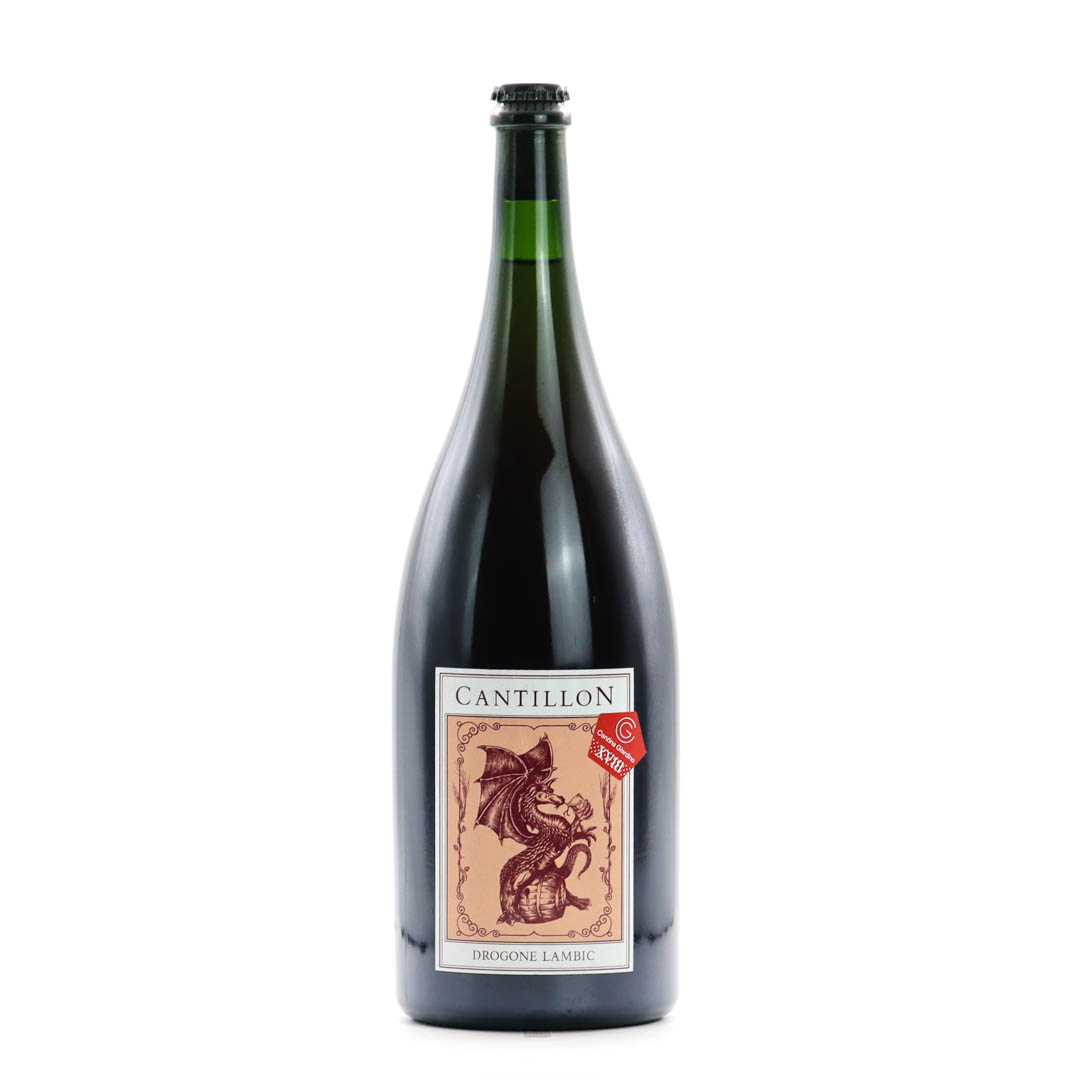 Cantina Giardino / Drogone Lambic (Bottled Dec 2023)(1500ml) (カンティーナ ジャルディーノ / ドロゴーネ ランビック)【ビール】