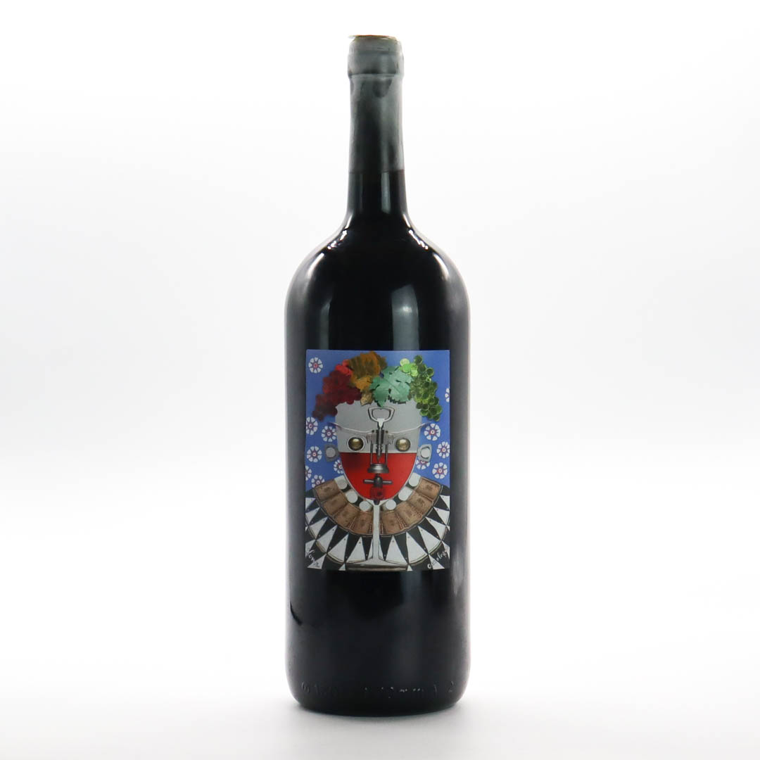 【9月～価格改定】Cantina Giardino / Clown Oenologue 2012(1500ml) (カンティーナ ジャルディーノ / クラウン エノローグ)【赤】