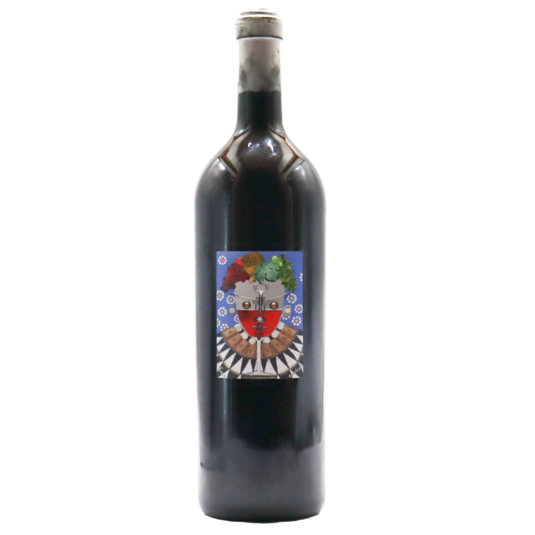 【9月～価格改定】Cantina Giardino / Clown Oenologue 2014(3000ml) (カンティーナ ジャルディーノ / クラウン エノローグ)【赤】