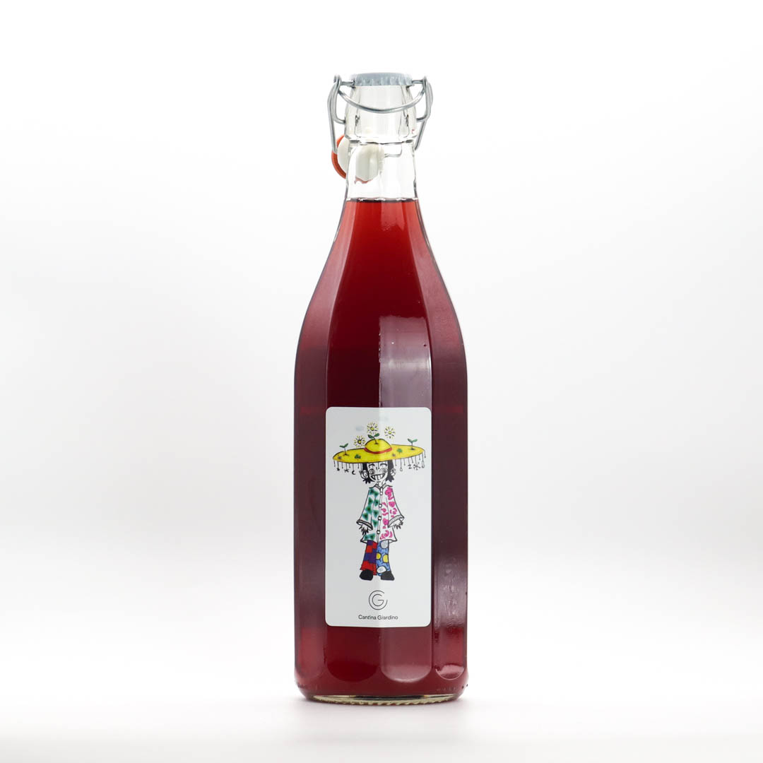 Cantina Giardino / Controra Rosato 2022(L.ORA22S)(1000ml) (カンティーナ ジャルディーノ / コントローラ ロザート)【ロゼ】