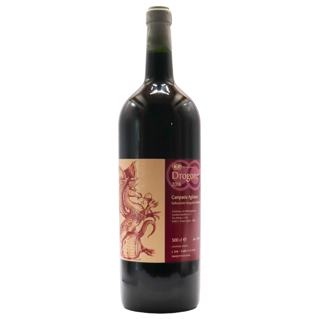 【9月～価格改定】Cantina Giardino / Drogone 2012(5000ml) (カンティーナ ジャルディーノ / ドロゴーネ)【赤】