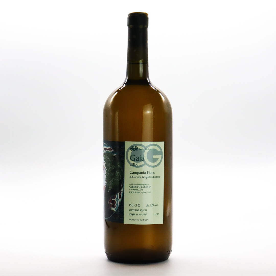 Cantina Giardino / Gaia 2021(1500ml) (カンティーナ ジャルディーノ / ガイア)【白(醸し)】