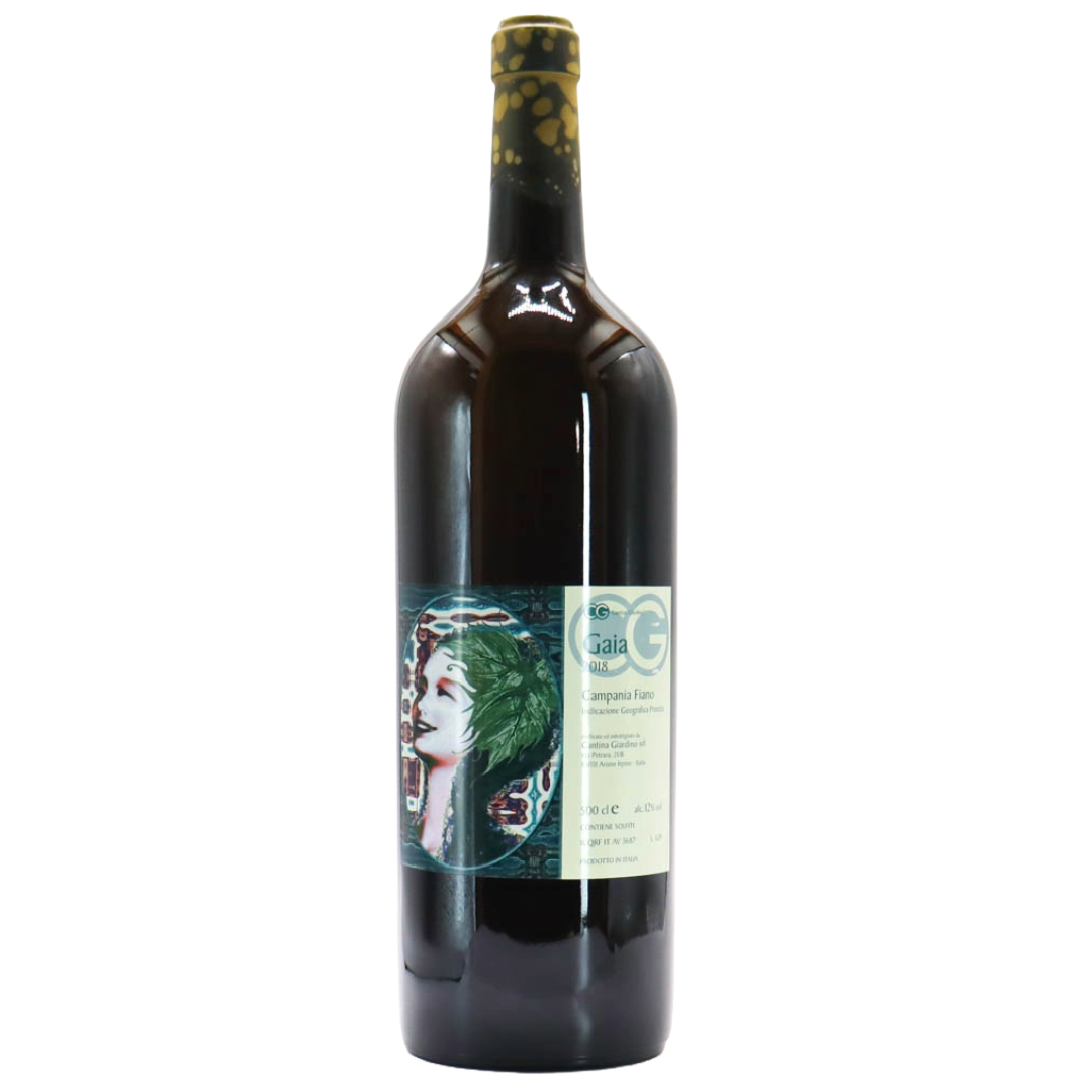 【9月～価格改定】Cantina Giardino / Gaia 2018(5000ml) (カンティーナ ジャルディーノ / ガイア)【白(醸し)】