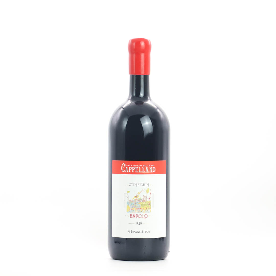 Cappellano / Barolo Pie' Rupestris 2019(1500ml) (カッペッラーノ / バローロ ピエ ルペストリス)【赤】