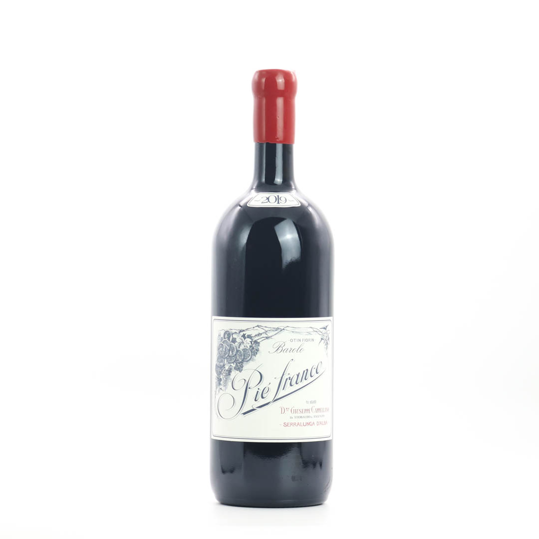 Cappellano / Barolo Pie' Franco 2019(1500ml) (カッペッラーノ / バローロ ピエ フランコ)【赤】