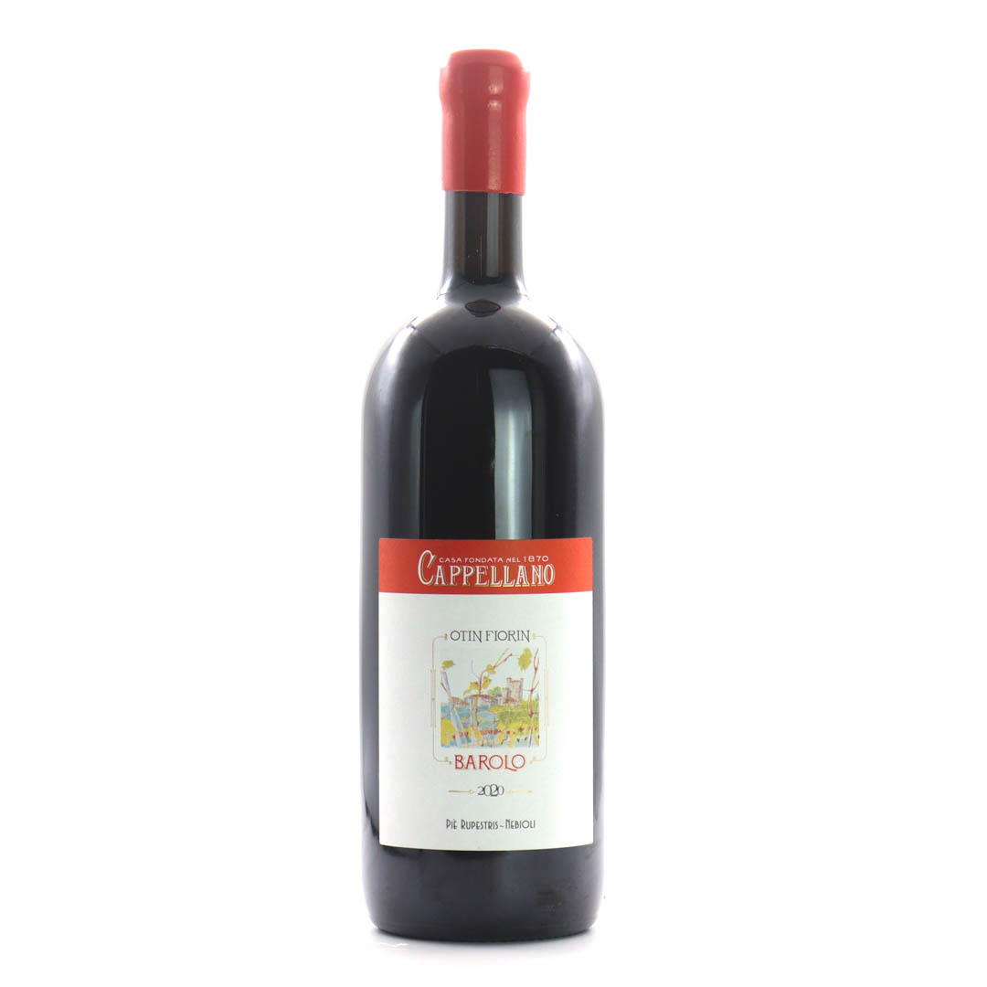Cappellano / Barolo Pie' Rupestris 2020(1500ml) (カッペッラーノ / バローロ ピエ ルペストリス)【赤】