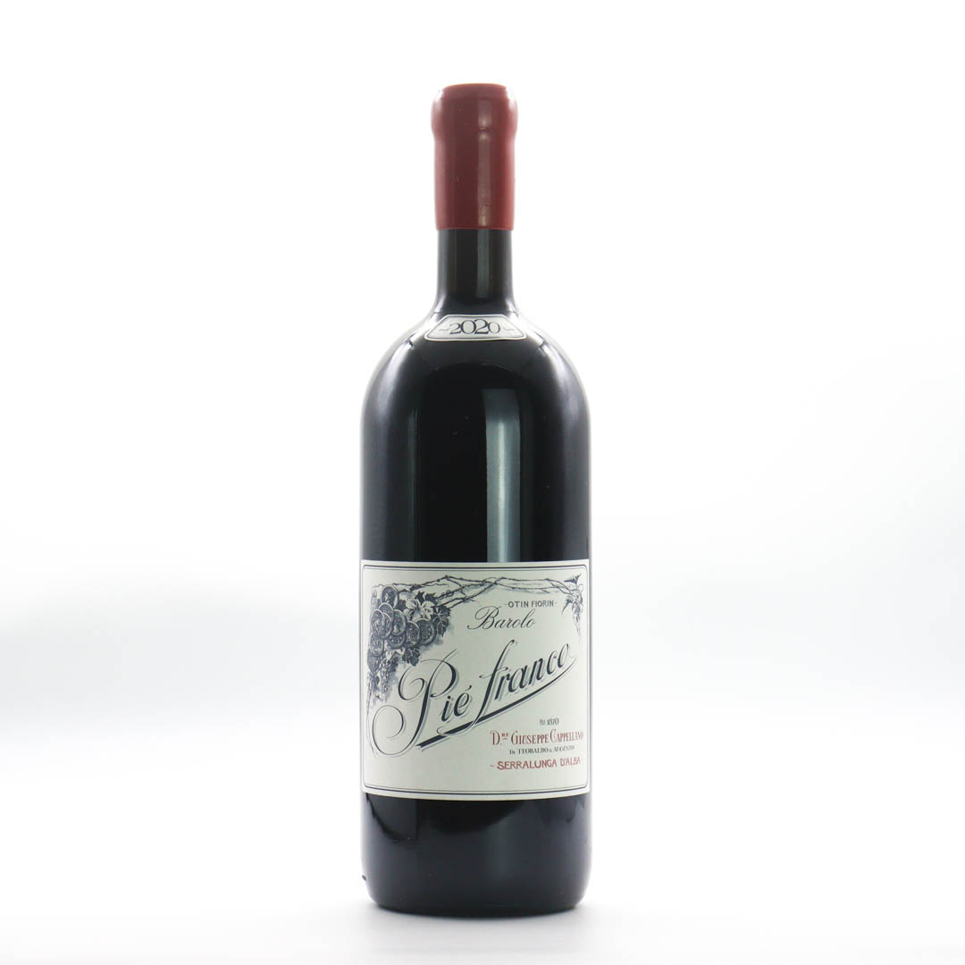 Cappellano / Barolo Pie' Franco 2020(1500ml) (カッペッラーノ / バローロ ピエ フランコ)【赤】