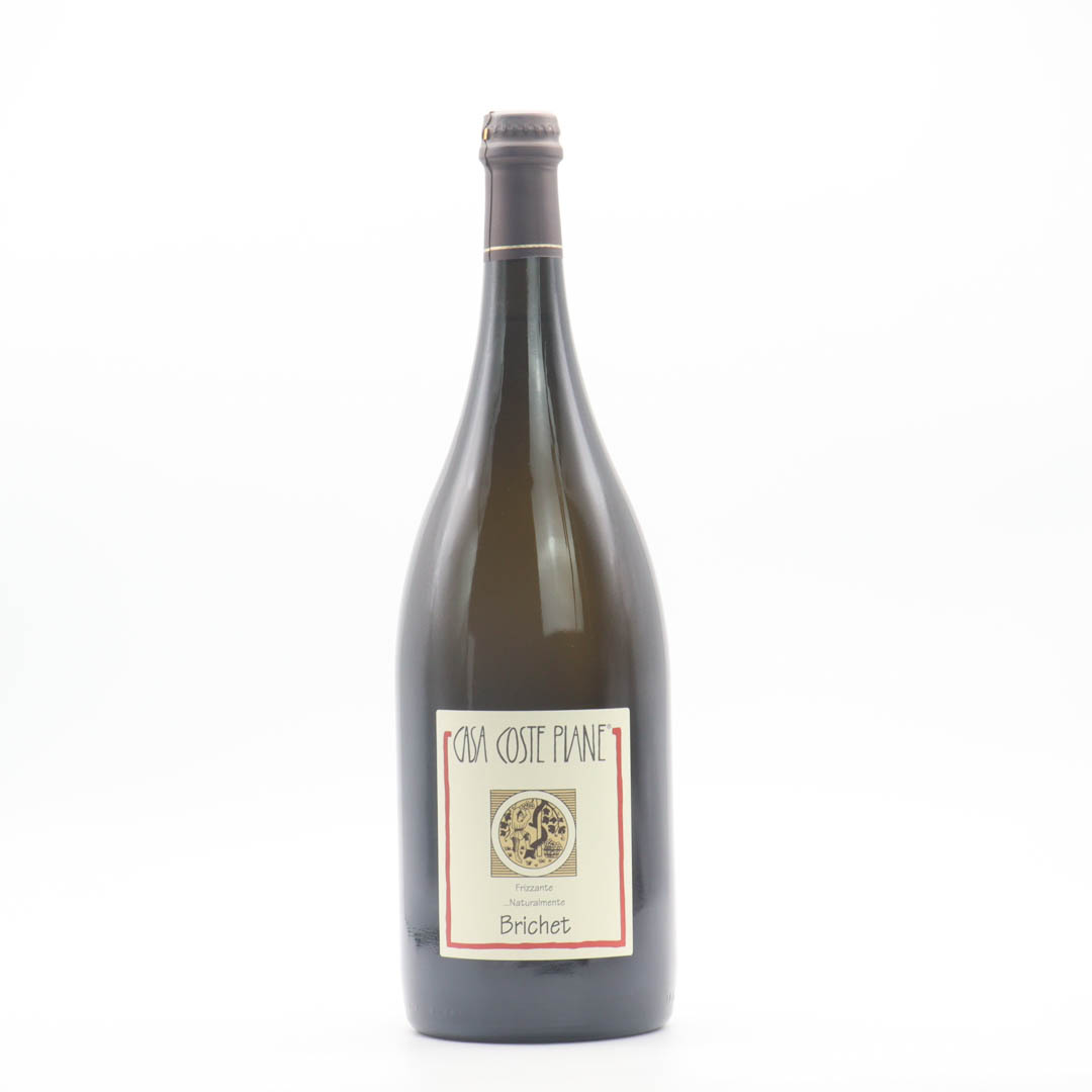 Casa Coste Piane / Brichet 2024(L.0125)(1500ml) (カーサ コステ ピアーネ / ブリケット)【白微発泡】