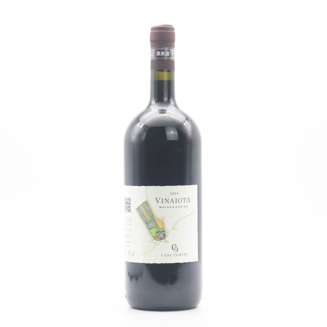 Case Corini / Vinaiota 2024(1500ml) (カーゼ コリーニ / ヴィナイオータ)【赤】