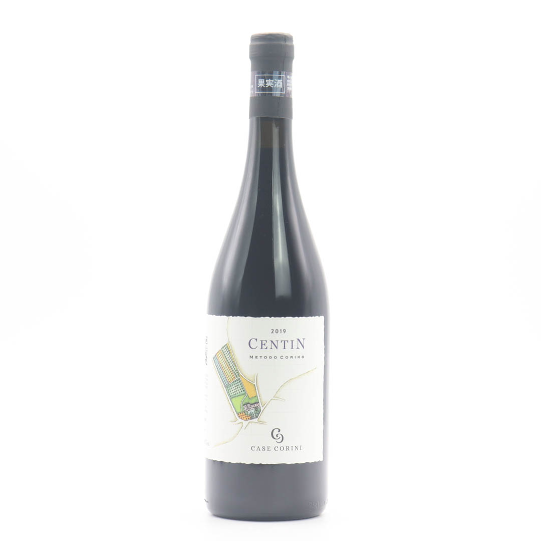 Case Corini / Centin 2019 (カーゼ コリーニ / チェンティン)【赤】