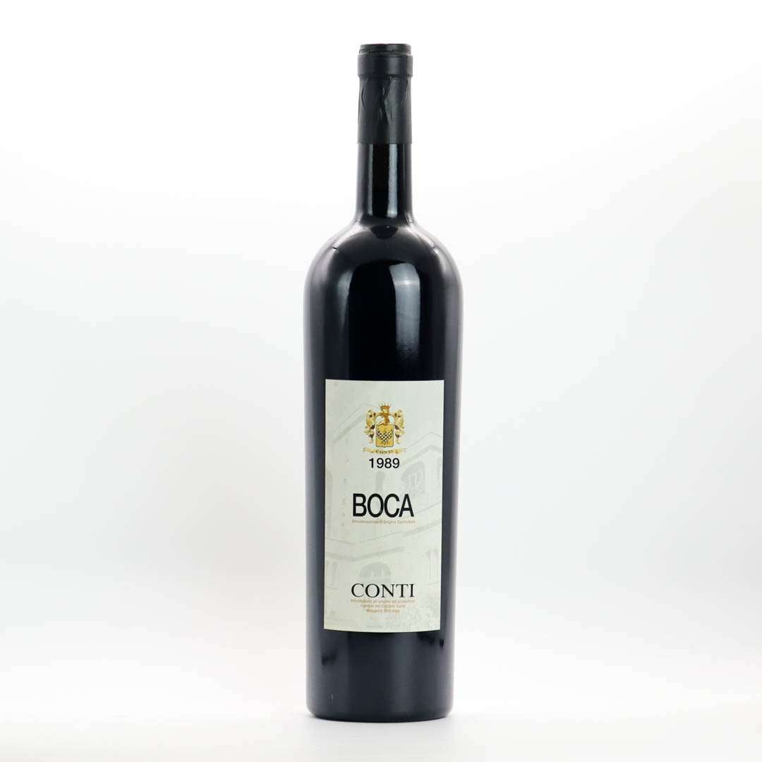 Conti / Boca 1989(1500ml) (コンティ / ボーカ)【赤】