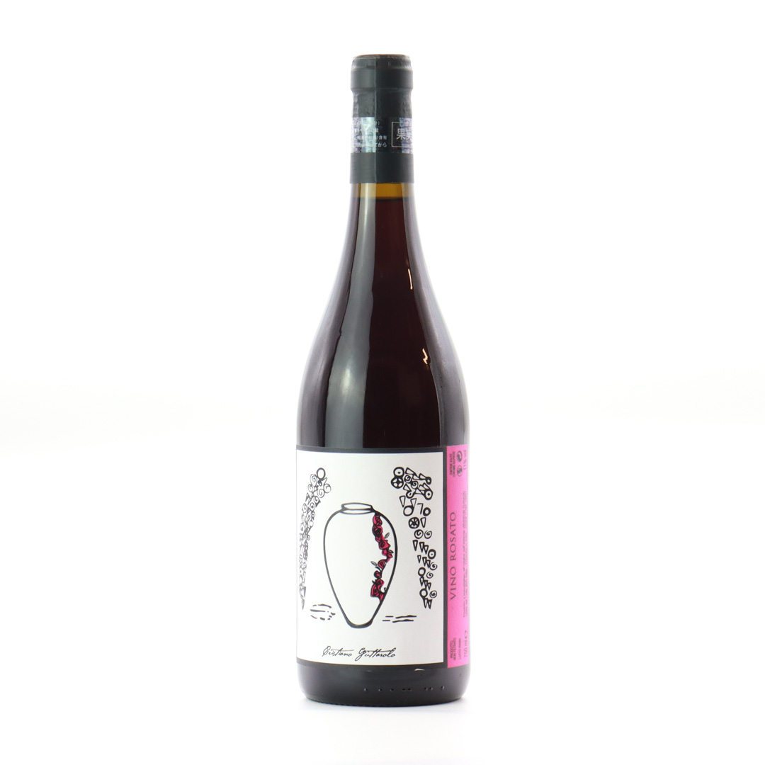 Cristiano Guttarolo / Rosato 2022(Amphora Rosa)(L.SR2022) (クリスティアーノ グッタローロ / ロザート)【ロゼ】