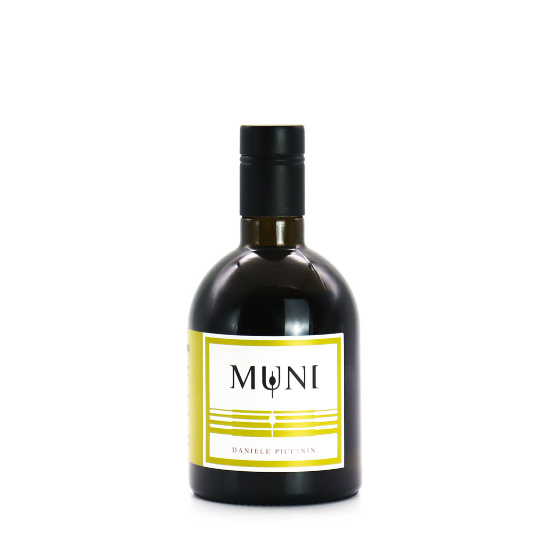 【3月中旬出荷開始予定】Daniele Piccinin(Muni) / BLEND Olio EVO 2025(500ml) (ダニエーレ ピッチニン(ムーニ) / ブレンド オーリオ エクストラ ヴェルジネ ドリーヴァ)【オリーヴオイル】