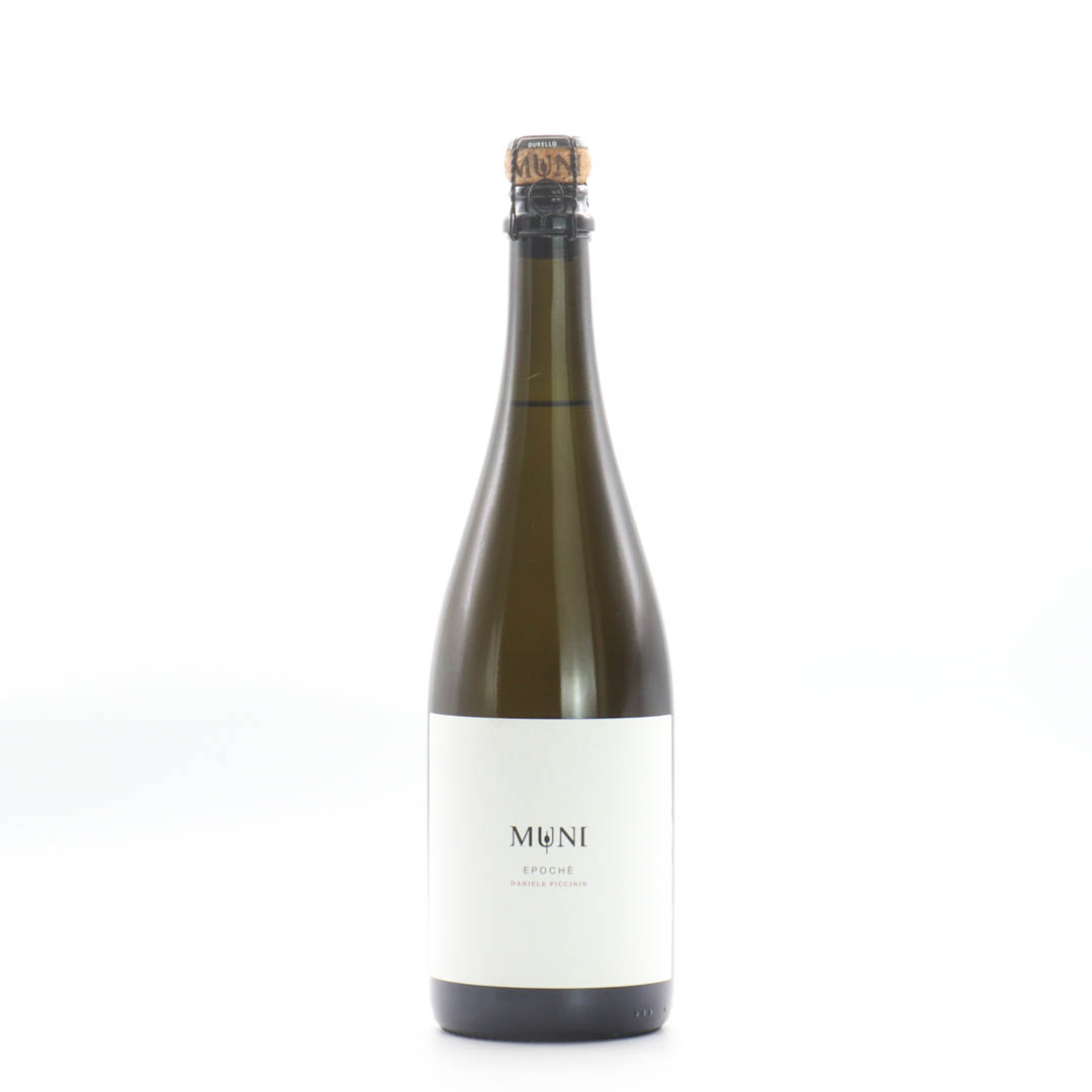【10月下旬～出荷開始予定】Daniele Piccinin(Muni) / Epoche 2022 (ダニエーレ ピッチニン(ムーニ) / エポケー)【白発泡】