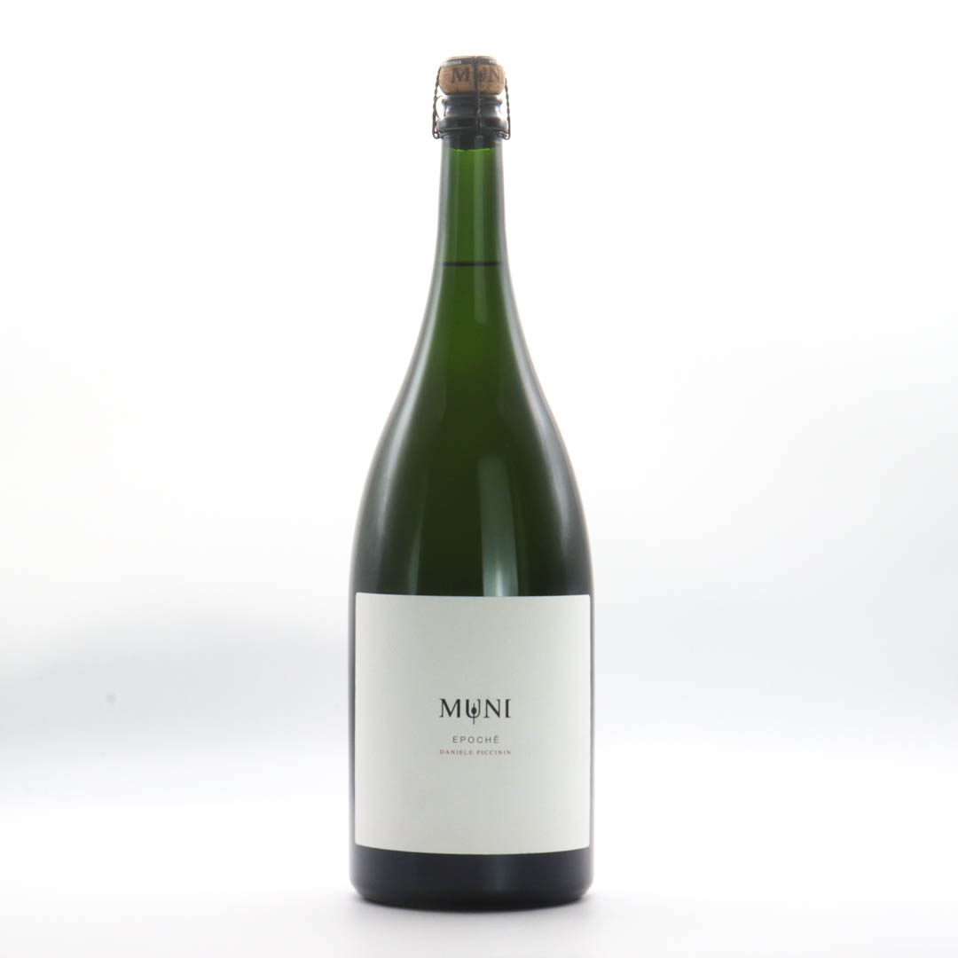 Daniele Piccinin(Muni) / Epoche 2022(1500ml) (ダニエーレ ピッチニン(ムーニ) / エポケー)【白発泡】