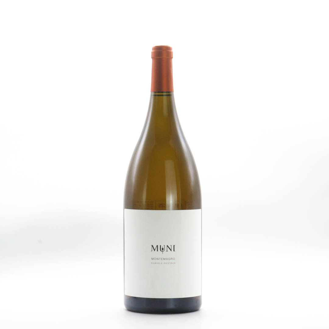Daniele Piccinin(Muni) / Montemagro 2022(1500ml) (ダニエーレ ピッチニン(ムーニ) / モンテマーグロ)【白】