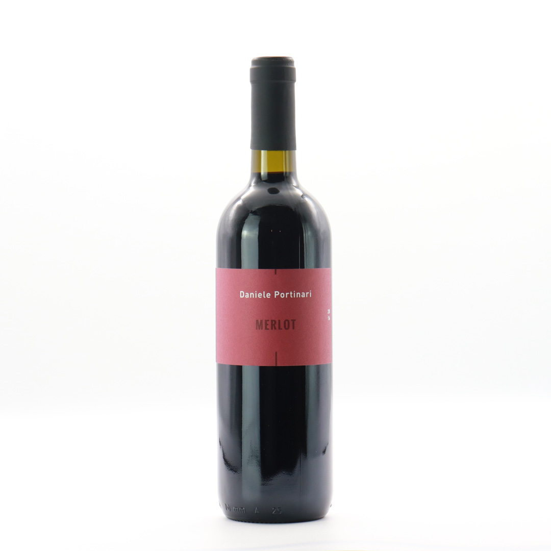 Daniele Portinari / Merlot 2021(1500ml) (ダニエーレ ポルティナーリ / メルロー)【赤】