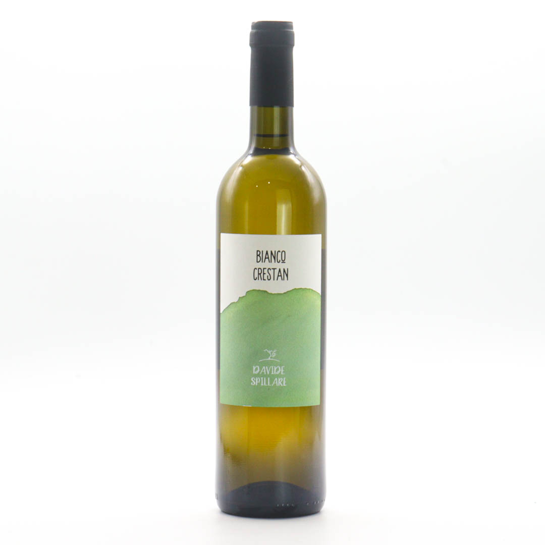 Davide Spillare / Bianco Crestan 2023 (ダヴィデ スピッラレ / ビアンコ クレスタン)【白】