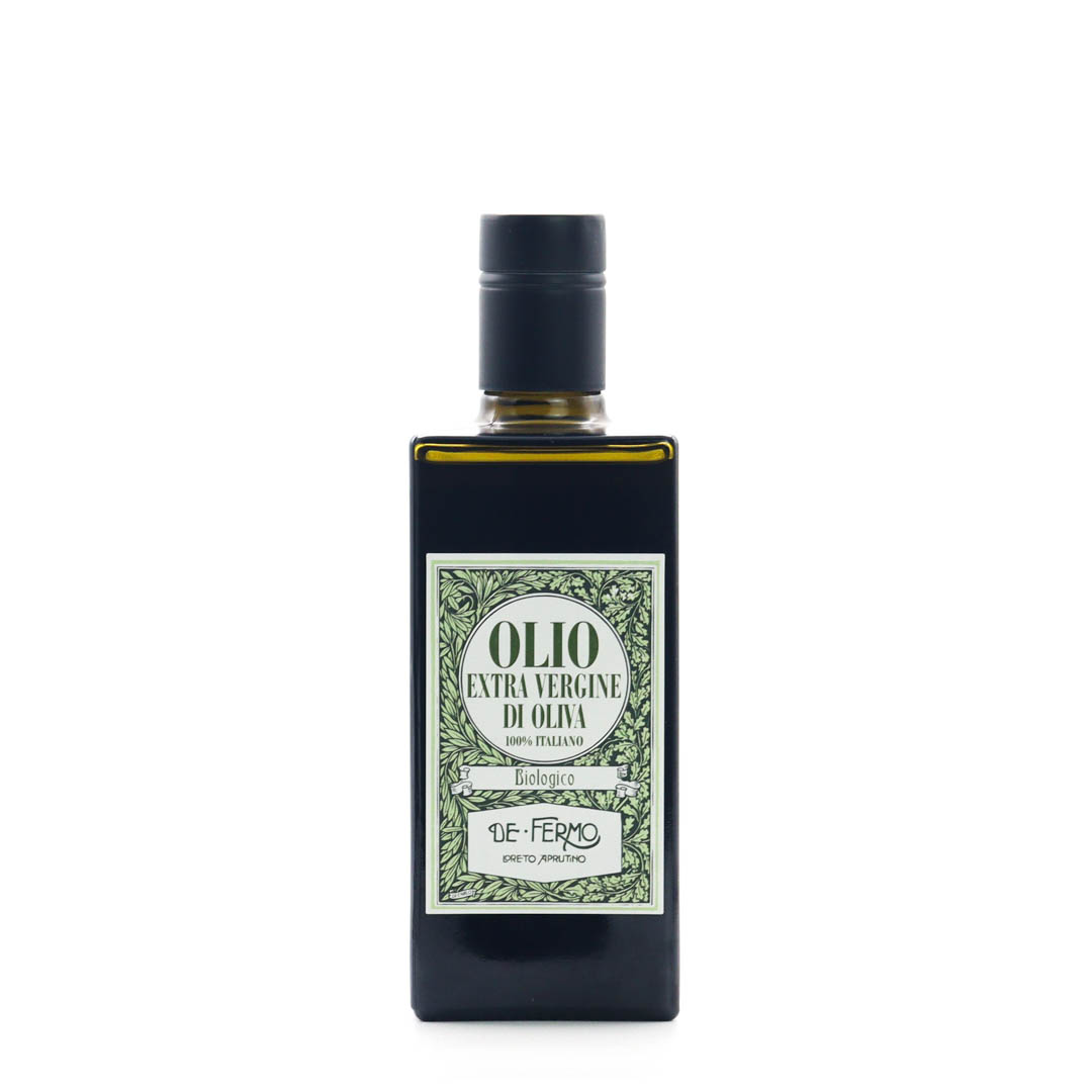 De Fermo / Olio Exra Vergine d'Oliva 2023(500ml) (デ フェルモ / オーリオ エクストラ ヴェルジネ ドリーヴァ)【オリーヴオイル】