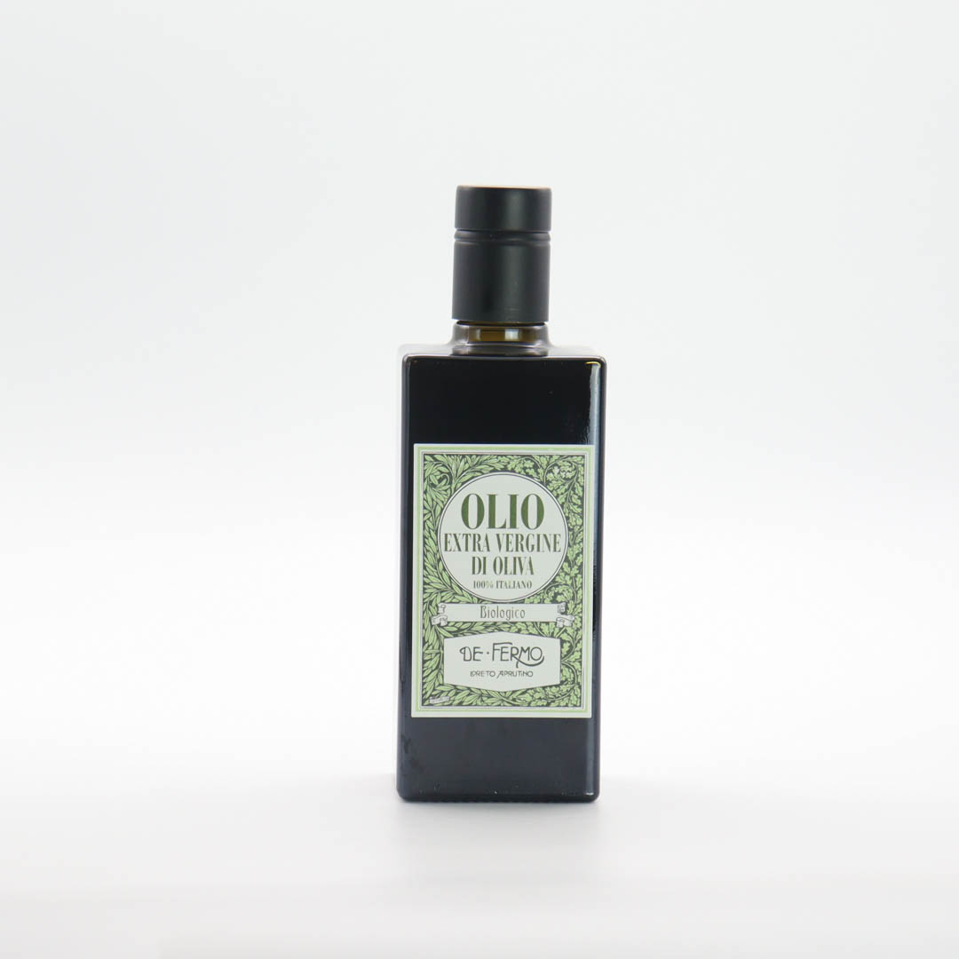 De Fermo / Olio Exra Vergine d'Oliva 2024(500ml) (デ フェルモ / オーリオ エクストラ ヴェルジネ ドリーヴァ)【オリーヴオイル】