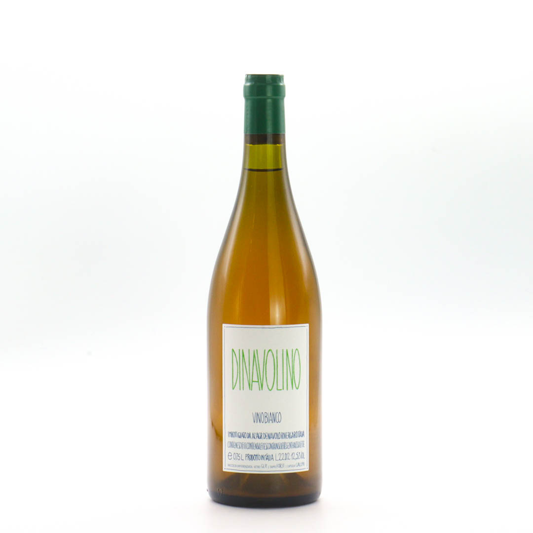 Denavolo / Dinavolino 2022(L22D2) (デナーヴォロ / ディナヴォリーノ)【白(醸し)】
