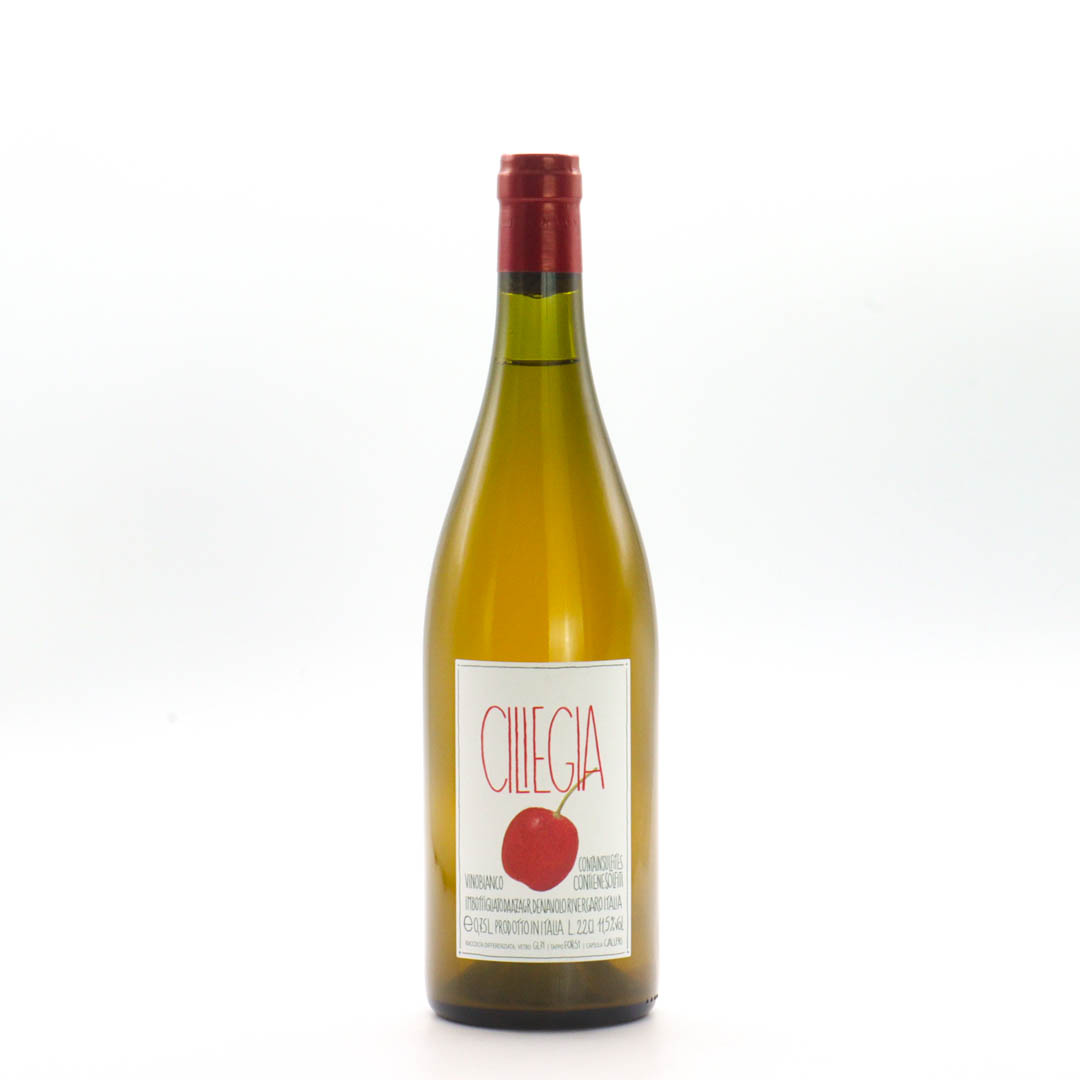 Denavolo / Ciliegia 2022(L22CI) (デナーヴォロ / チリエージャ)【白(醸し)】