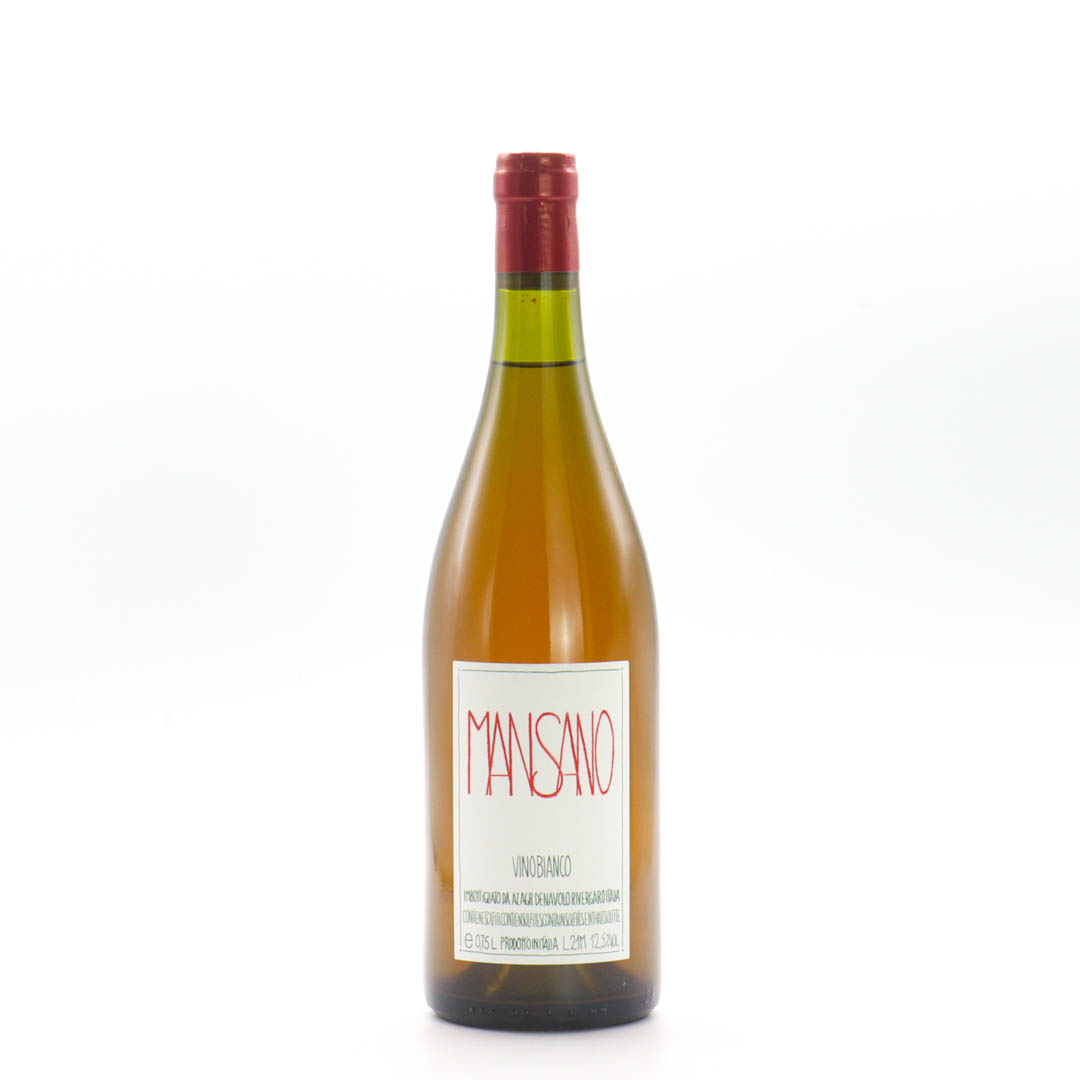 Denavolo / Mansano 2021(L21M) (デナーヴォロ / マンサーノ)【白(醸し)】