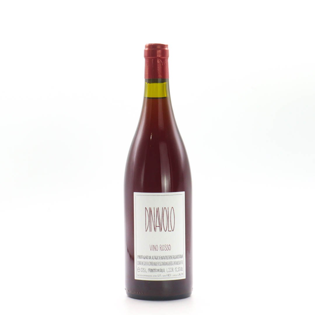 Denavolo / Dinavolo Rosso 2022(L22R) (デナーヴォロ / ディナーヴォロ ロッソ)【赤】