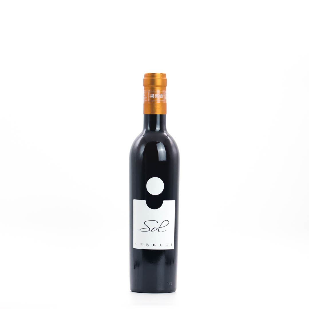 【9月初旬～出荷開始予定】Ezio Cerruti / Sol 2015(L.15/20)(375ml) (エツィオ チェッルーティ / ソル)【白甘口】