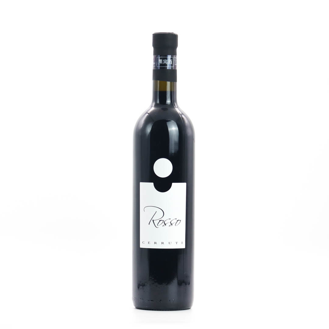 【6月初旬～出荷可能】Ezio Cerruti / Rosso 2021(L.F21/22) (エツィオ チェッルーティ / ロッソ)【赤】